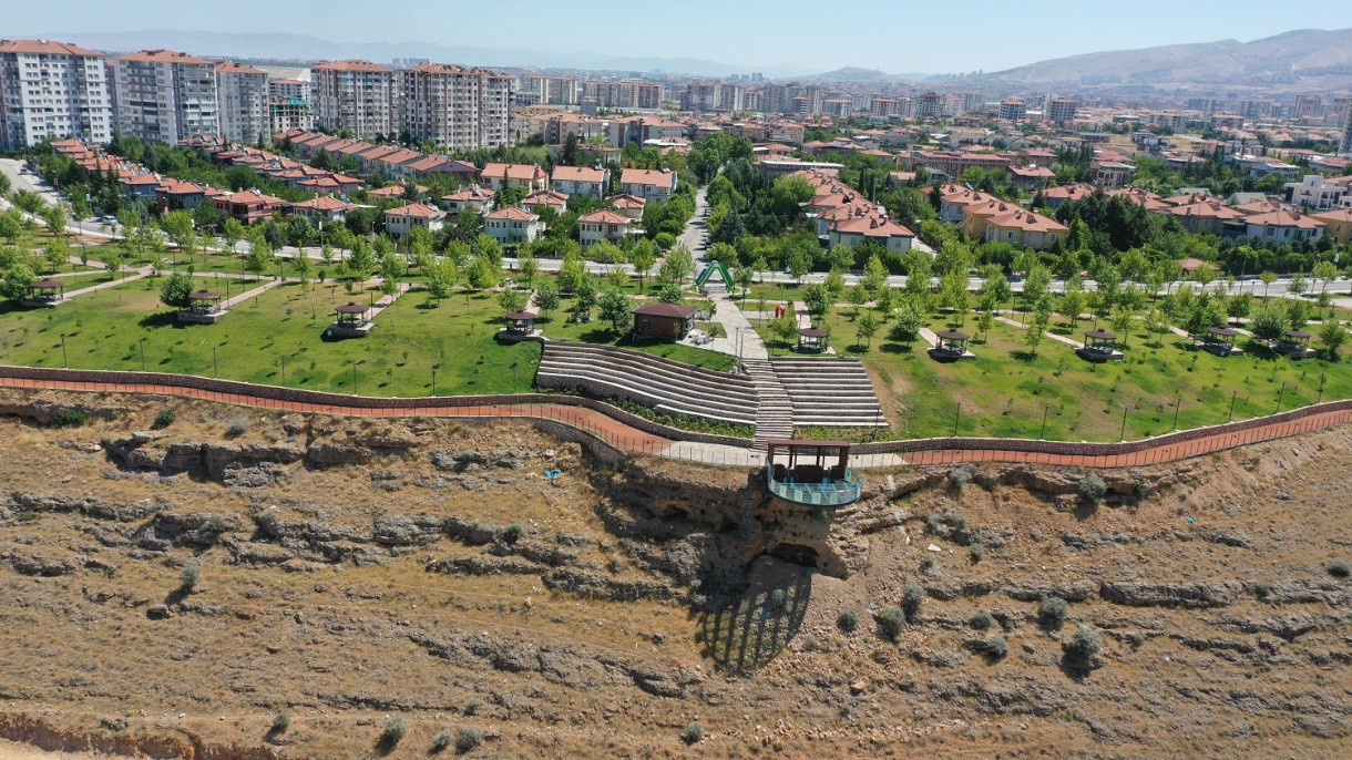 Başkan Çınar: 'Beylerderesi şehir parkımız Malatya'ya çok yakıştı'