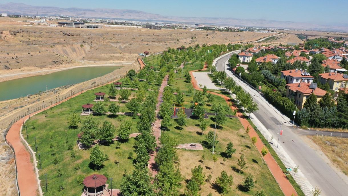 Başkan Çınar: 'Beylerderesi şehir parkımız Malatya'ya çok yakıştı'