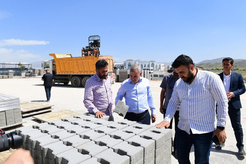 Çınar: 'Belediyemizi kâra geçirecektesislerimizin sayısını artırdık'