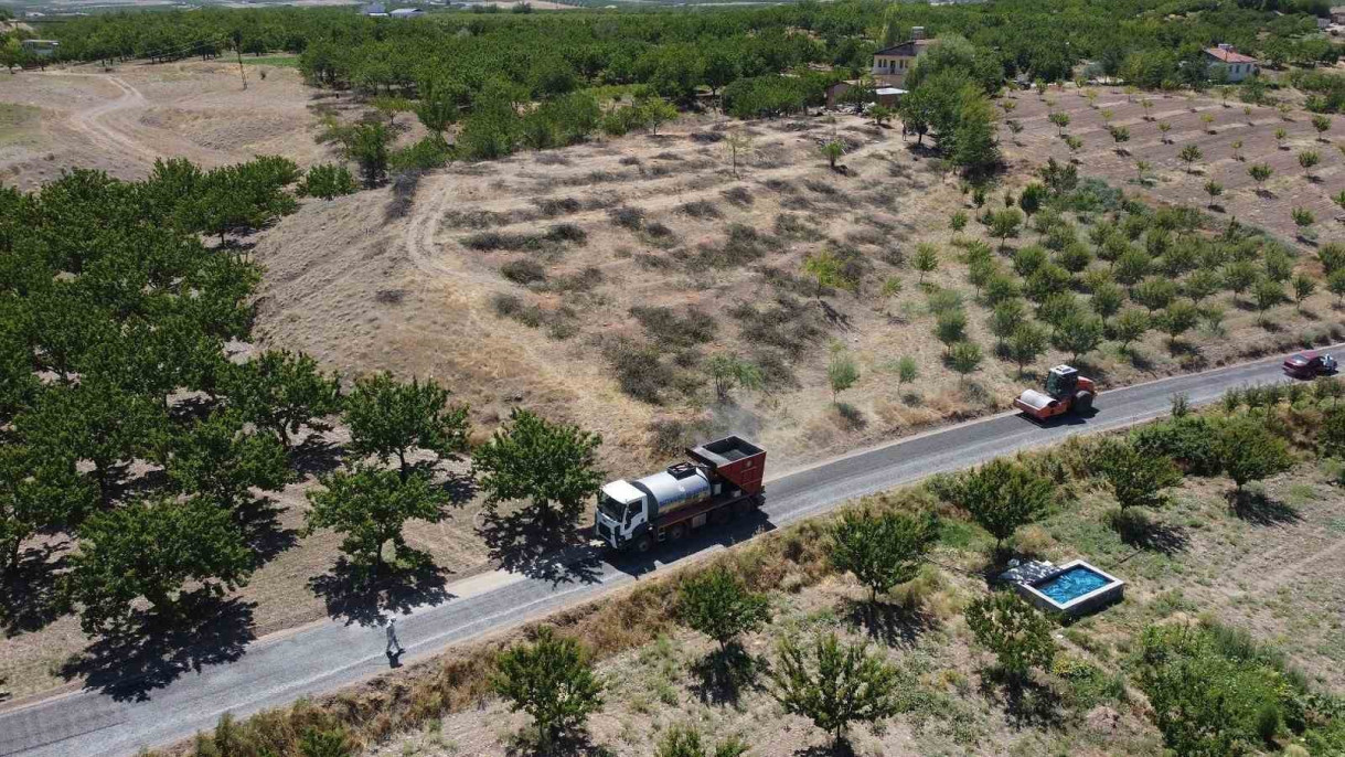 Battalgazi'deki ulaşım yatırımları yüz güldürüyor