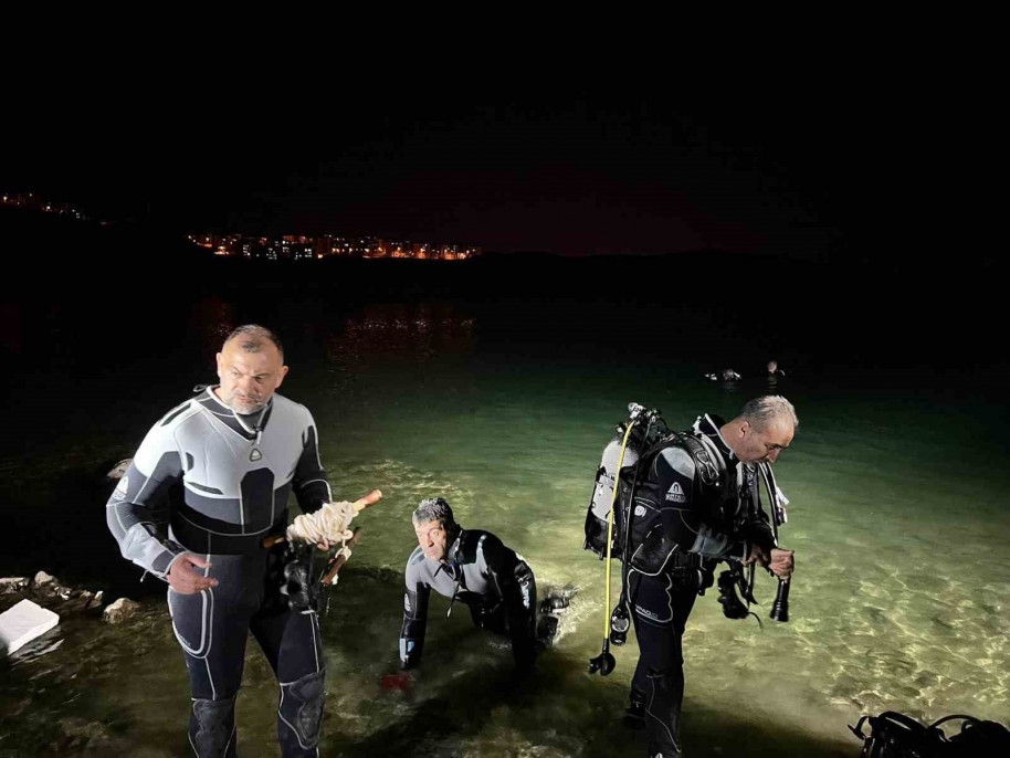 Malatya'da serinlemek için gölete giren işçi boğuldu