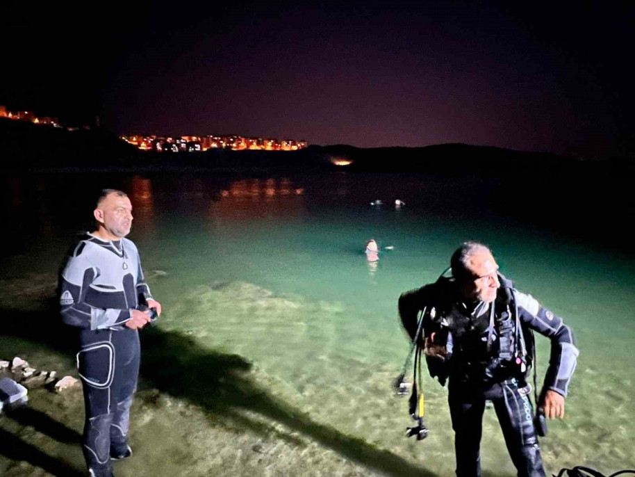 Malatya'da serinlemek için gölete giren işçi boğuldu