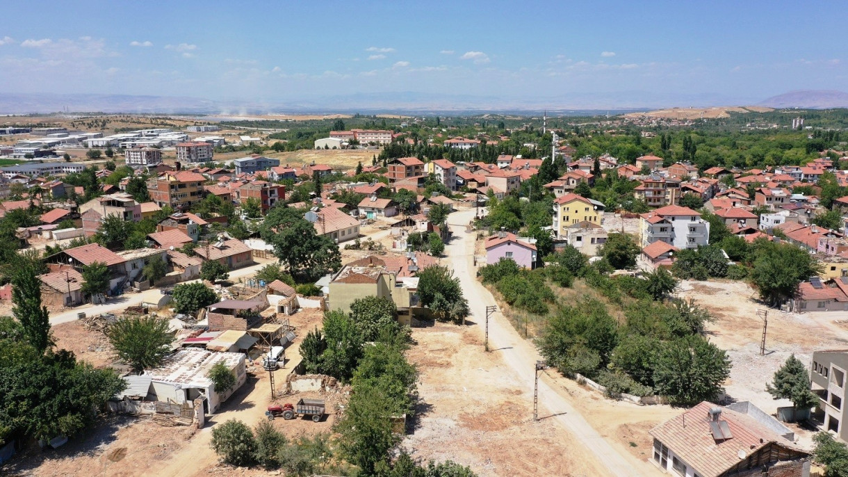 Kiltepe'ye kentsel dönüşüm ve yenileme projesi