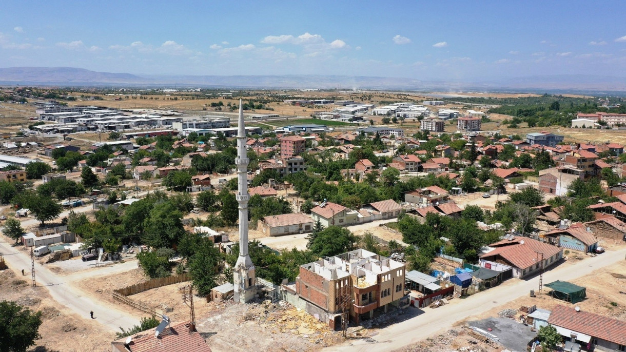 Kiltepe'ye kentsel dönüşüm ve yenileme projesi