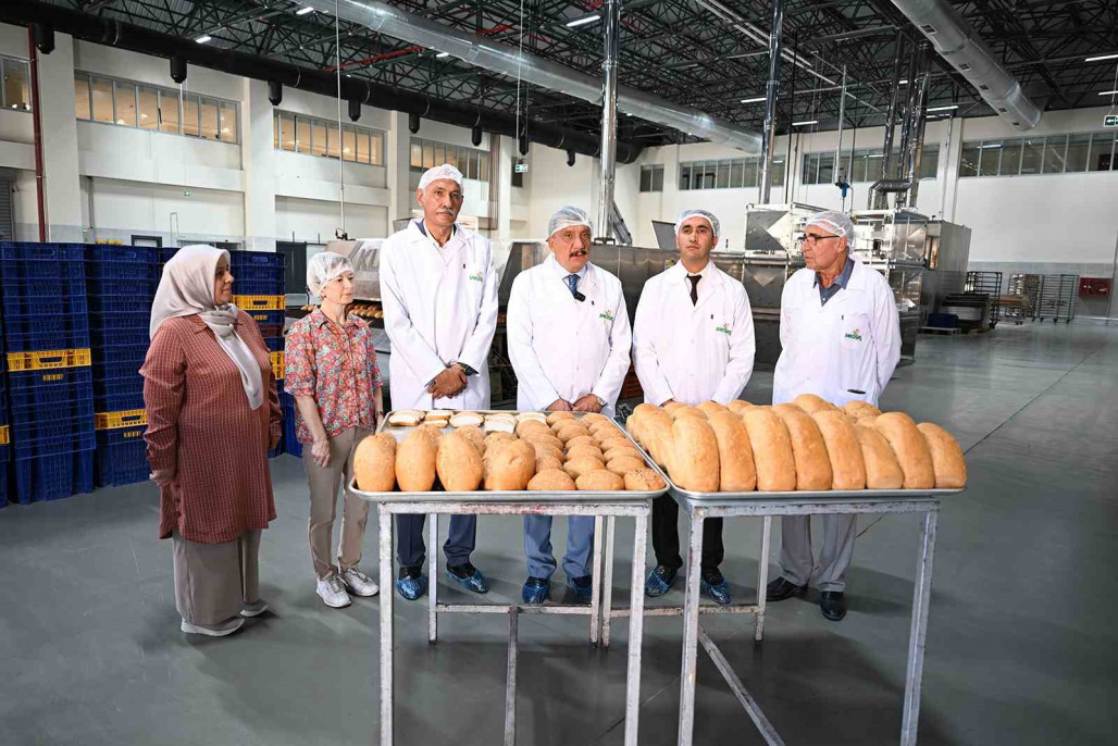 Malatya'da çölyak hastaları için glütensiz ekmek üretimi