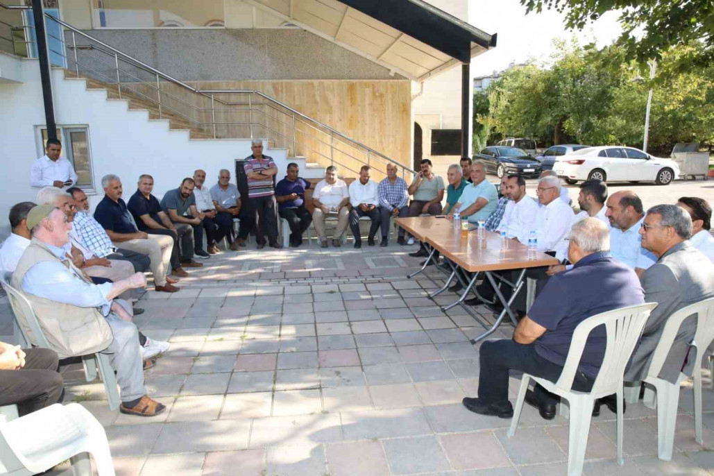 Güder: 'Her bölge için ayrı projeler yapıyoruz'