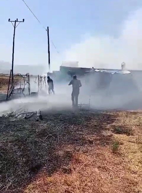 Elazığ’da Felaketin Eşiğinden Döndüler