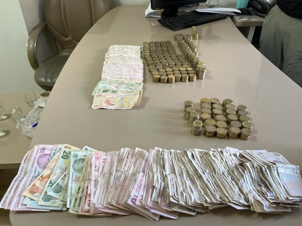 Vali'nin Talimatı Üzerine, Dilencilere Operasyon Yapıldı