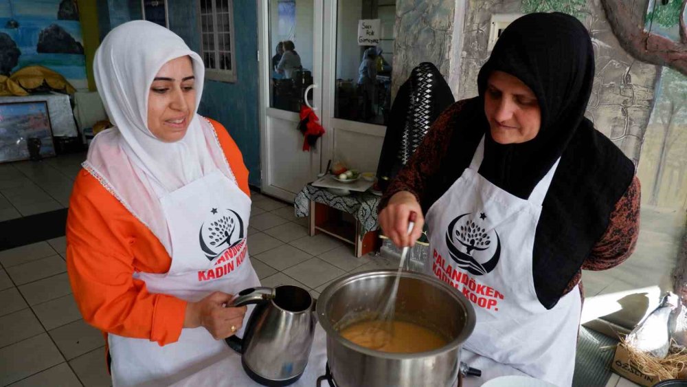 "Erzurum Herle Aşı Çorbası" Coğrafi İşaretli Oldu