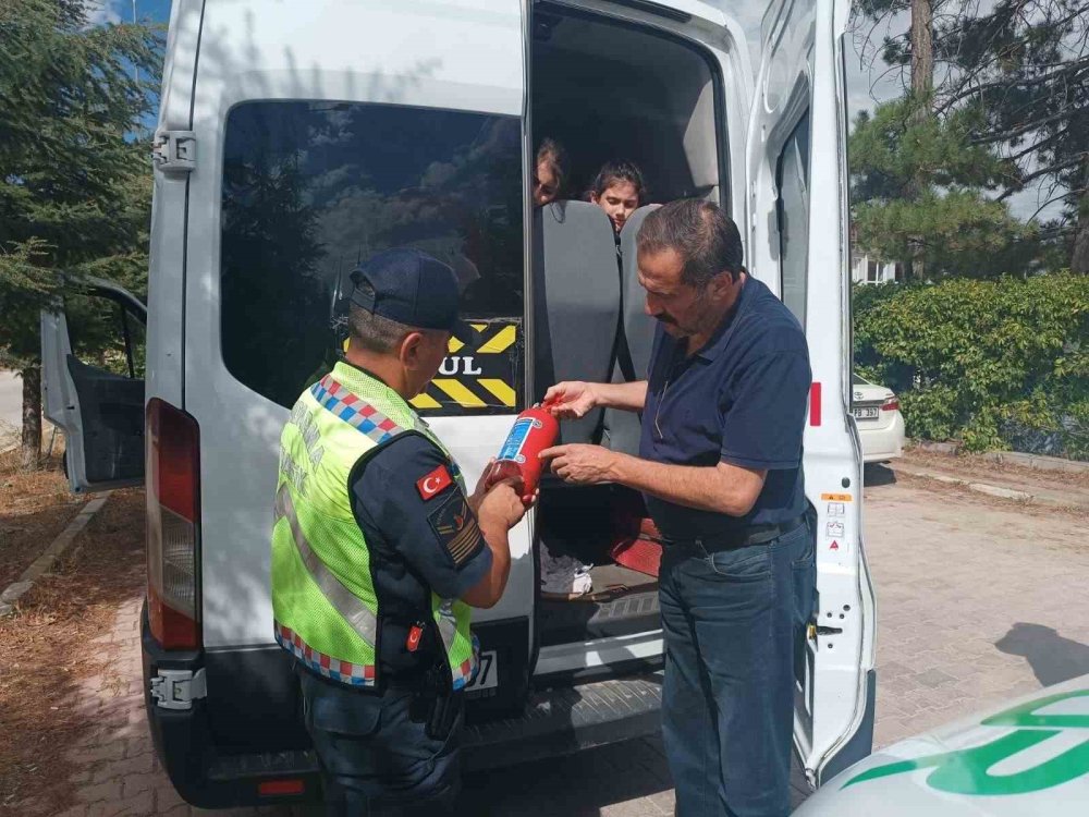 Elazığ’da Huzur Ve Güven Uygulaması Devam Ediyor