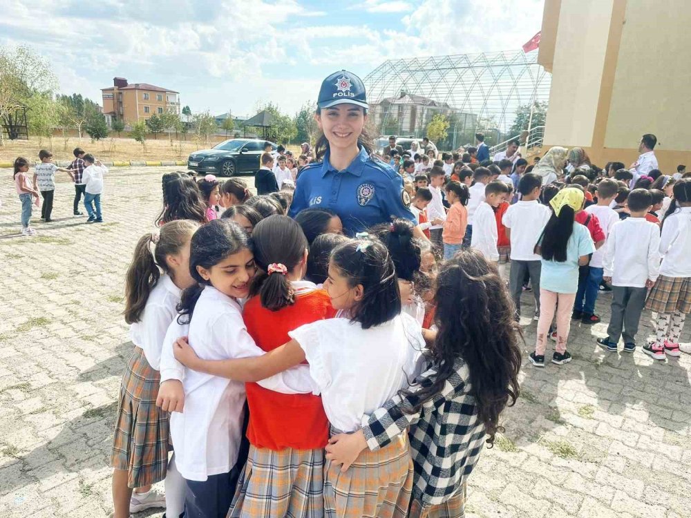 Ağrı’da Okul Çevreleri Ve Siber Güvenlik Denetimleri Arttırıldı