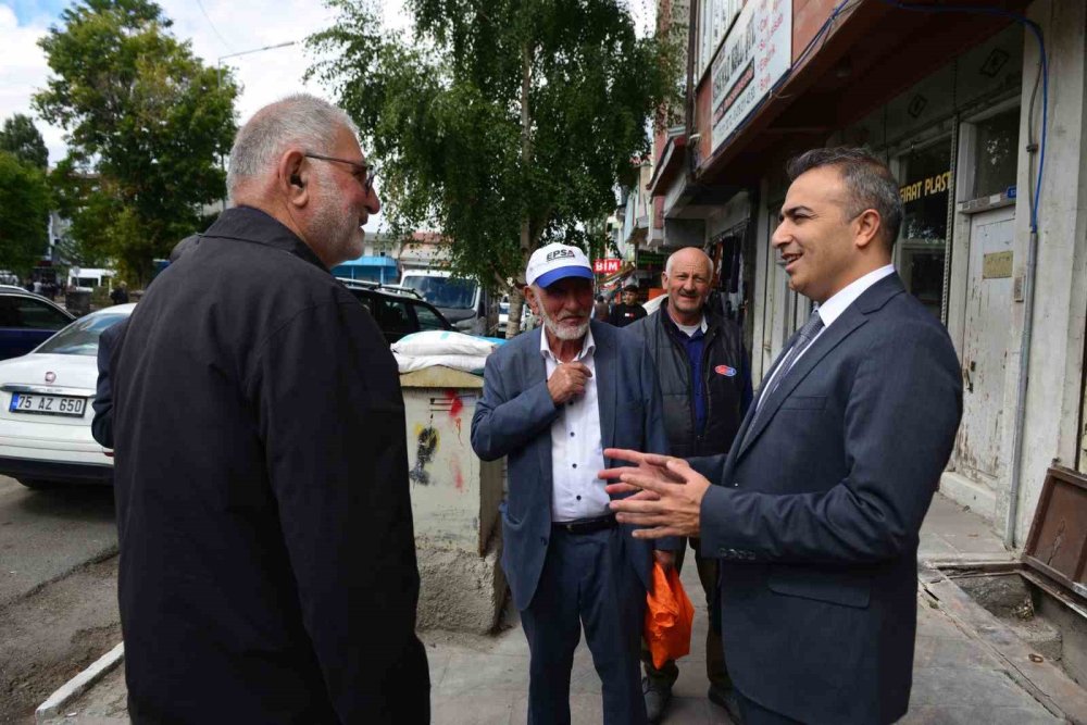 Vali Hayrettin Çiçek; “Ahilik Kültürü Dayanışma, Gayret Ve Çalışma Üzerine Kurulu Bir Kültürdür”