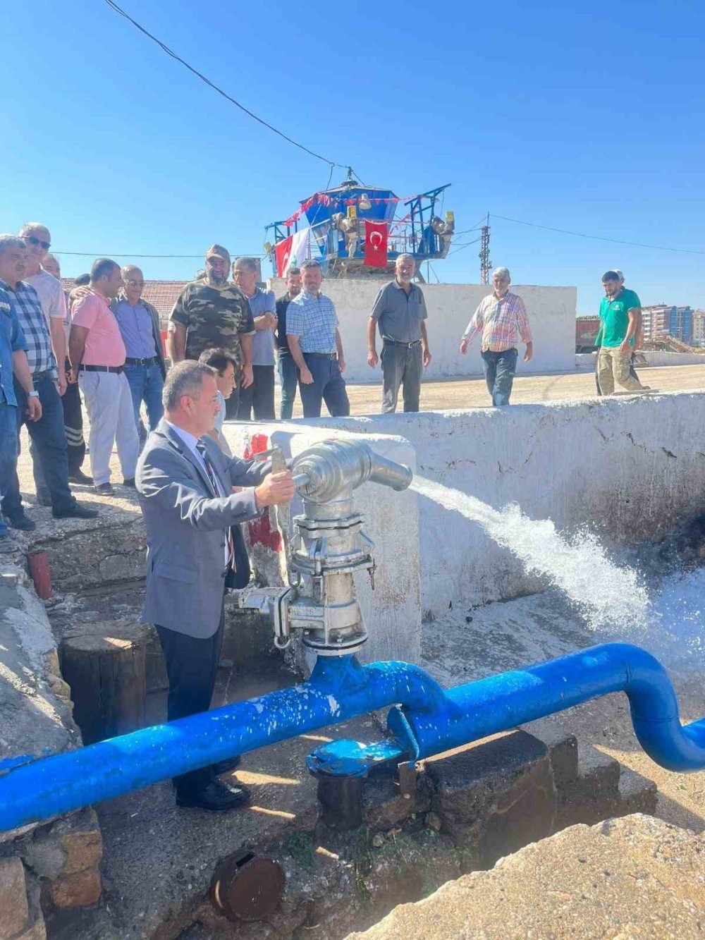 Malatya Şeker Fabrikası’nda 68. Kampanya Dönemi