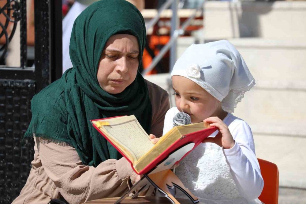 Erzincan’da Dualar Eşliğinde Kur'an Kursu Açıldı