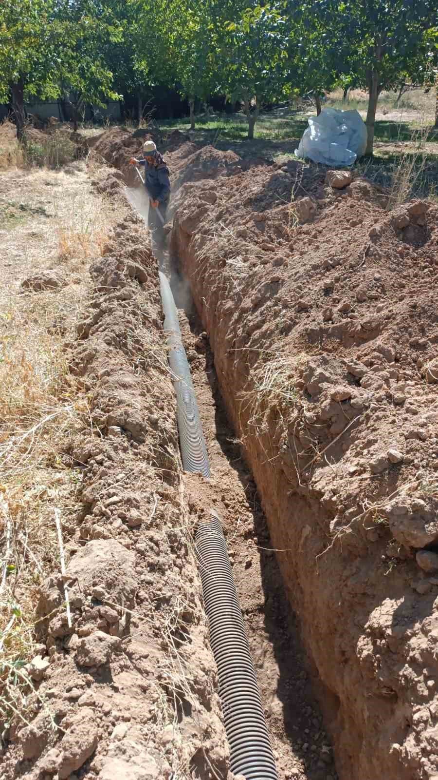 Elazığ’da Merkez ve İlçelere Büyük Hizmet