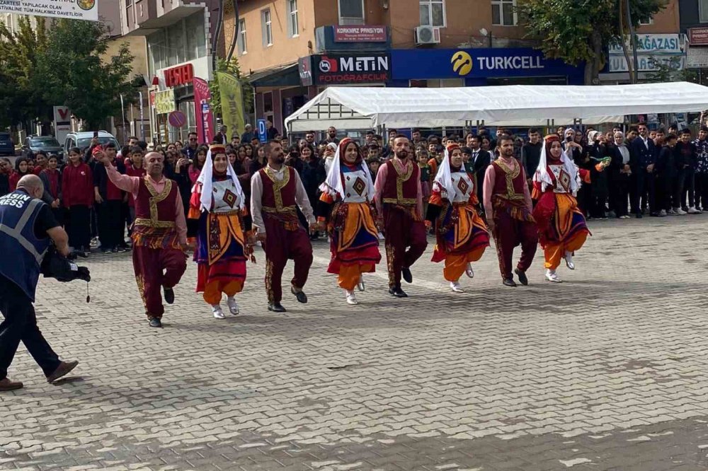 Kağızman’ın Kurtuluş Yıldönümü Adına Tören Yapıldı