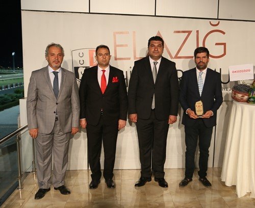 Elazığ Üzüm Festivali Koşusu Galibi Belli Oldu