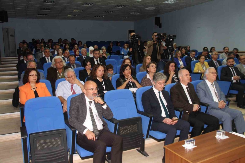 6’ncı Uluslararası Türkiye Türkçesi Ağız Araştırmaları Çalıştayı Yapıldı