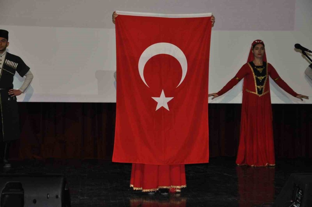 Atatürk’ün Kars’a Gelişinin 99’uncu Senesi Kutlandı