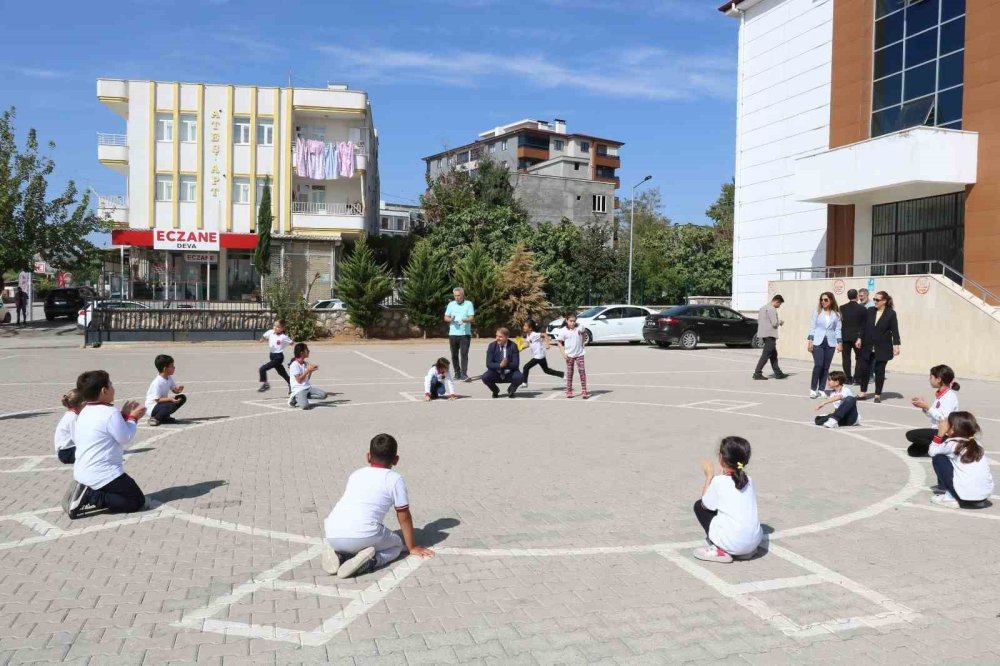 Geleneksel Oyunlar Unutturulmuyor