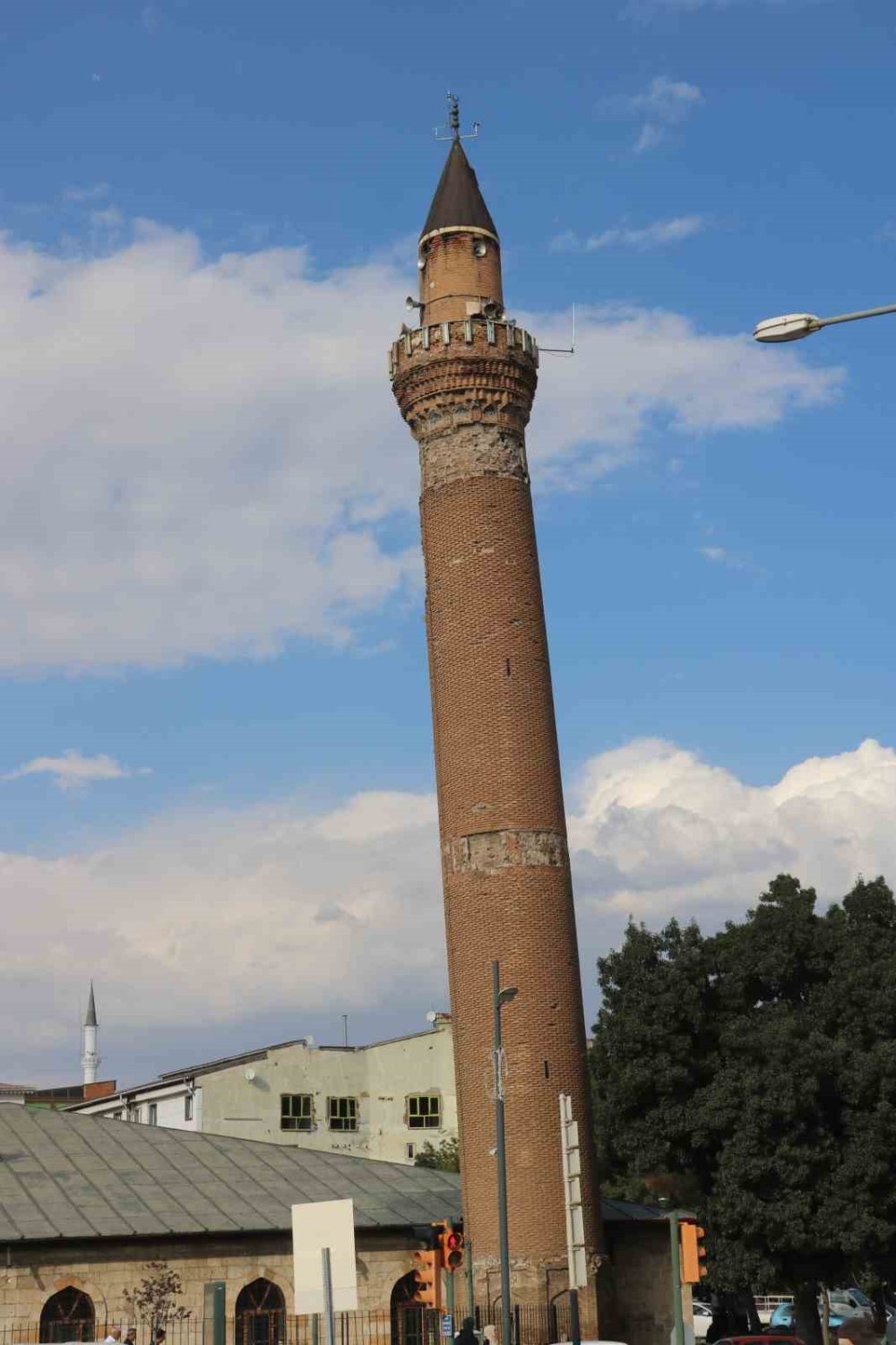 Eğri Minare İçin Türk Ve İtalyan Bilim Adamları Bir Oldu