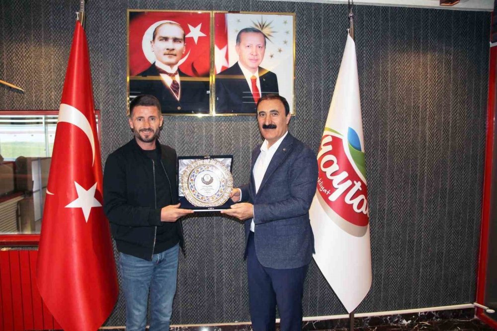 Ticaret Borsası Başkanı Nayif Süer: “Bölgesel Yatırımları Artırmak İstiyoruz”