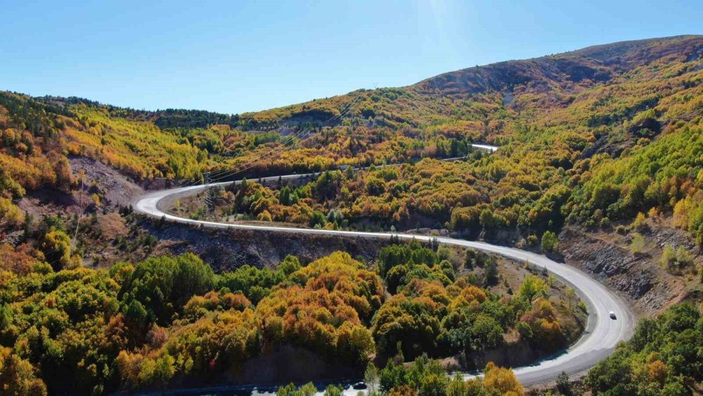 İç Anadolu’nun Karadeniz’e Açılan Kapısı