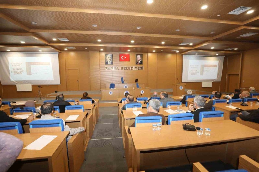 Tuşba Belediye Meclisi Olağan Toplantısı Yapıldı