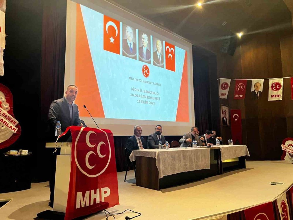 Mhp’den Iğdır Çıkarması