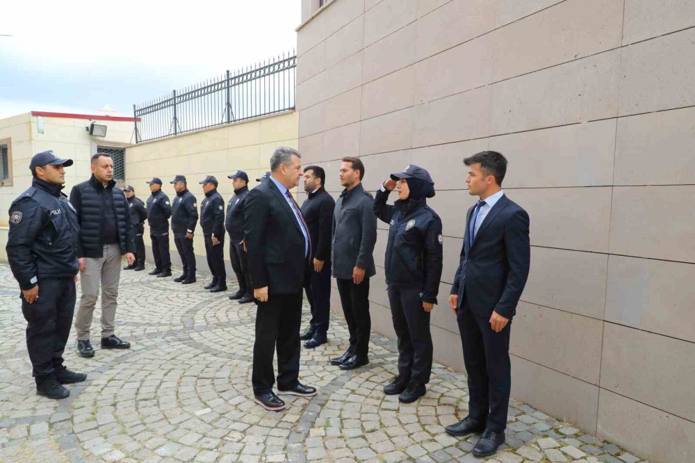 Yırtar’dan Narman, Olur Ve Oltu’ya Ziyaretler