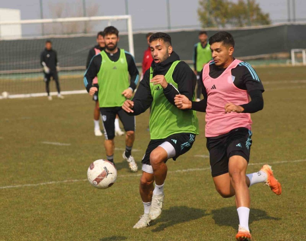 Erzurumspor’da Hedef Galibiyet