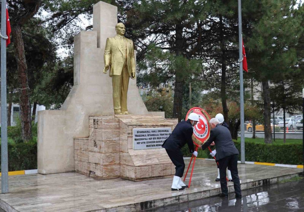 Van’da Muhtarlar Günü Etkinliği