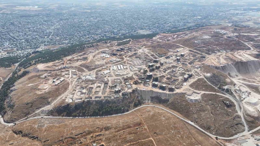 Adıyaman’daki Kalıcı Konutların Alt Yapı İhaleleri