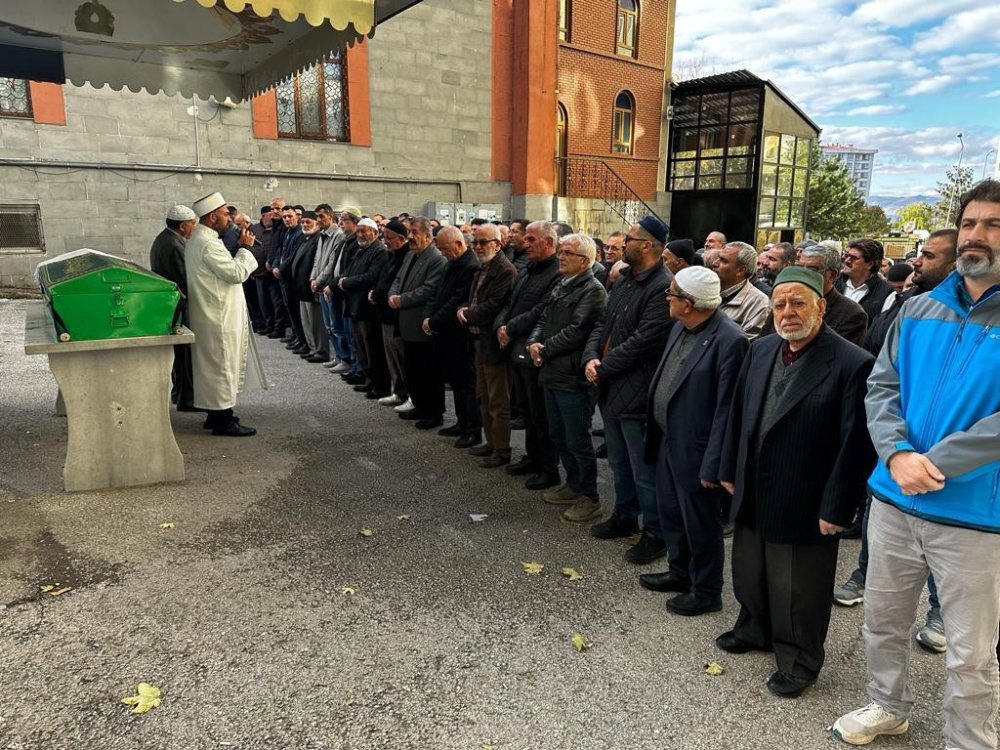 Hattatoğlu Ailesinin Acı Dolu Günü