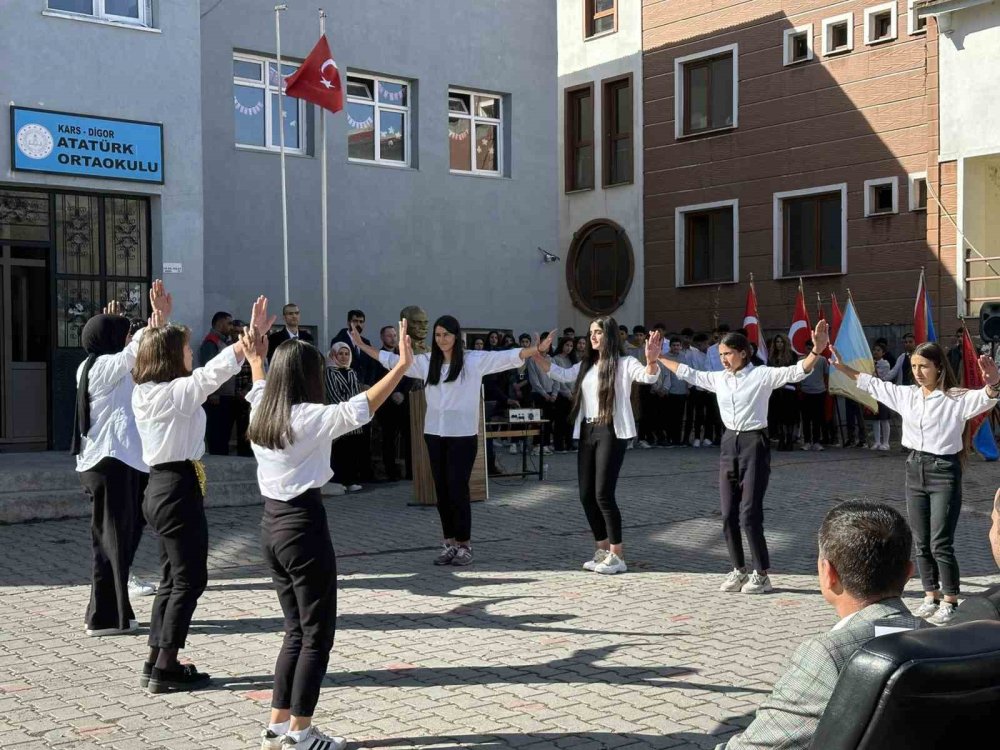 İşgalinden Kurtuluş Yıldönümü Kutlandı