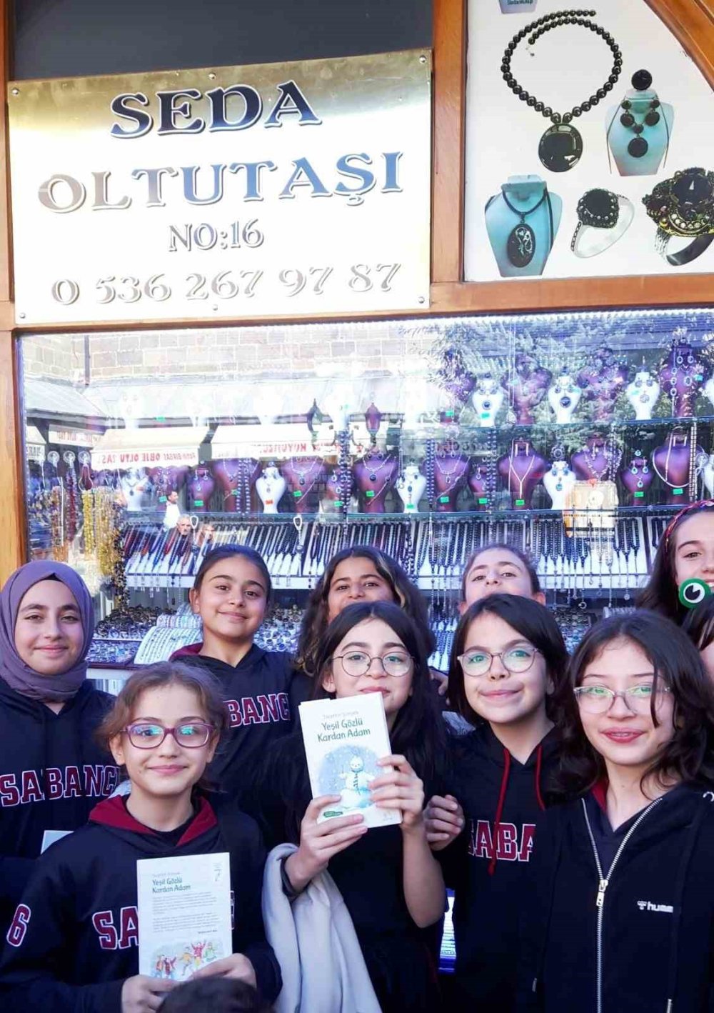 Çarşı Pazar Projesi Eşliğinde Erzurum İle Tanışıyorlar