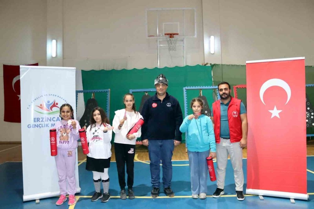 Geleneksel Türk Okçuluk İl Birinciliği Müsabakaları Gerçekleşti