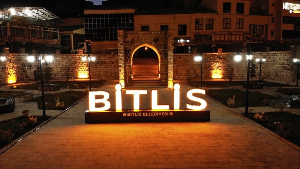 Bitlis Dere Üstü Islah Projesi’nde Son Anlar