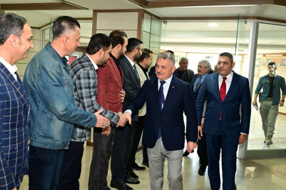 Sadıkoğlu: "Üyelerimizin Tamamı Depremden Etkilendi"